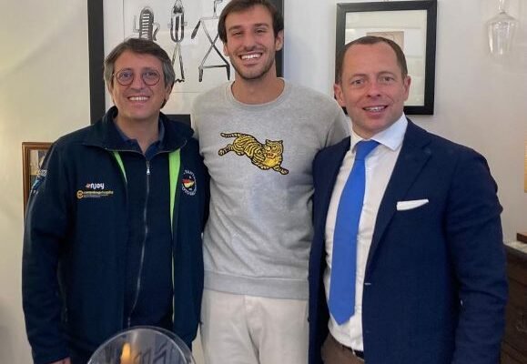 Rari Nantes Salerno, arriva Vassallo: conferma per Tomasic