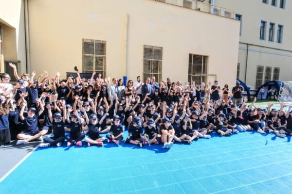 Vito Cozzoli: Sport diritto di tutti i cittadini e dei bambini in particolare.