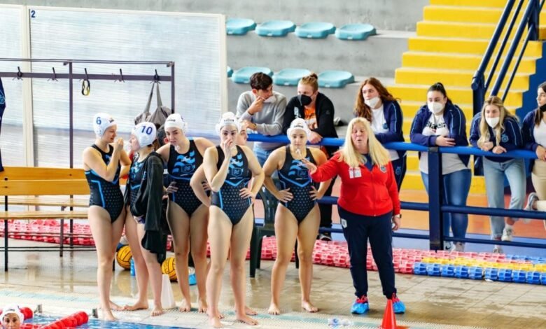 Napoli Nuoto donne