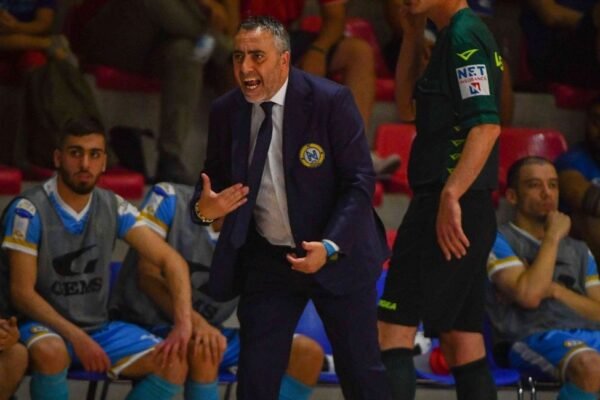 Napoli Futsal a Pesaro per vincere gara2, la carica di Basile