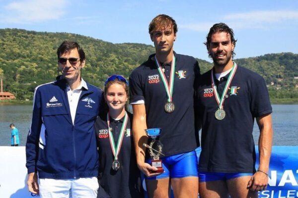 Circolo Savoia sugli scudi: campione d’Italia per dieci anni di fila