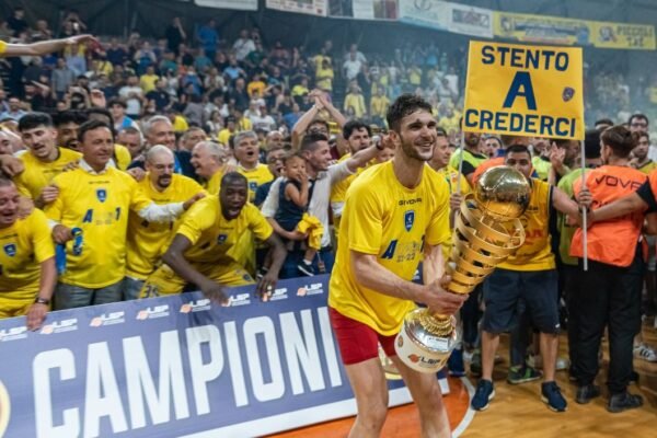 La Givova Scafati ritrova la serie A dopo 14 anni