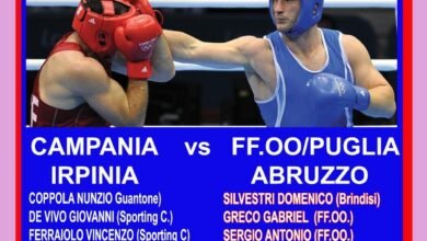 sfida interregionale