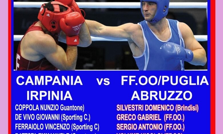 sfida interregionale