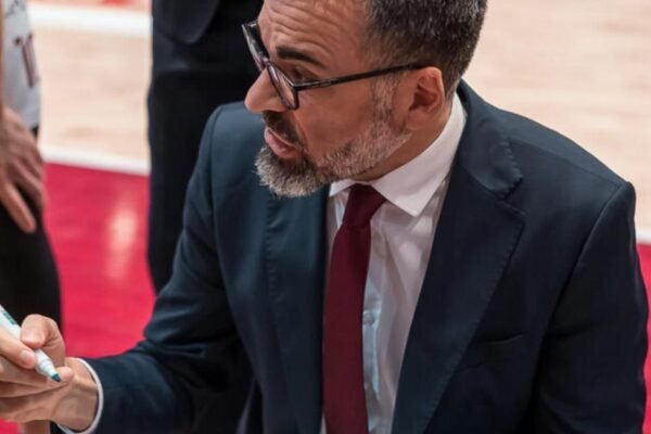 Marco Gandini nuovo coach della Geko Sant’Antimo