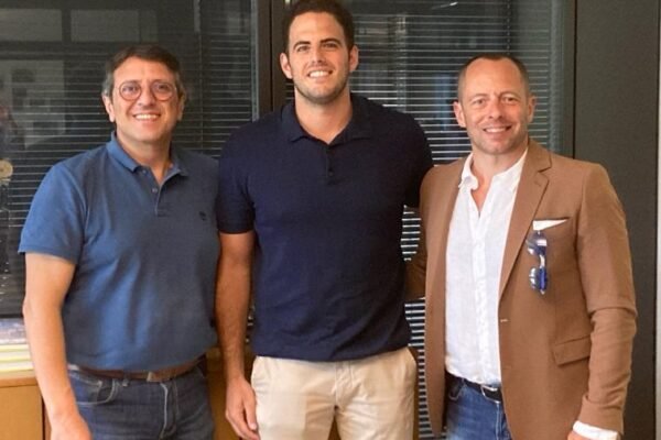 Gianmaria Siani torna alla Rari Nantes Salerno