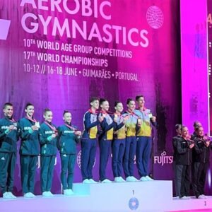 Ginnastica aerobica