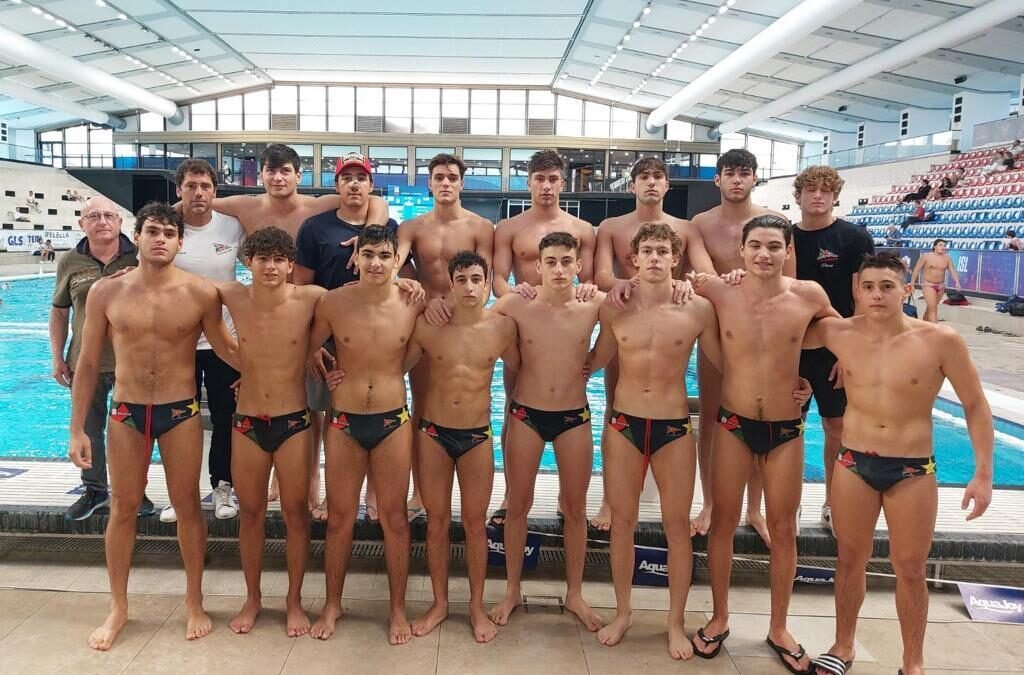 Circolo Posillipo in testa nel campionato under 20 e in semifinale nazionale