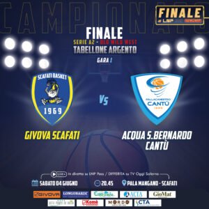 Givova Scafati