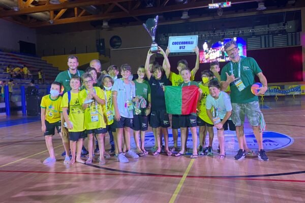 Habawaba, Posillipo super: Under 12 campioni, terzi gli Under 10