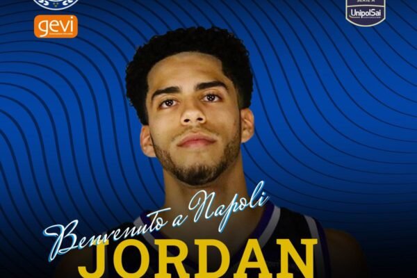 Jordan Howard nuovo playmaker della Gevi Napoli