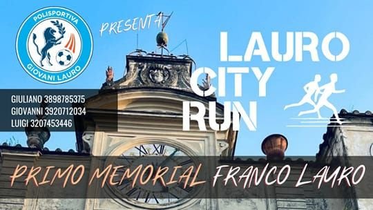 Memorial Franco Lauro