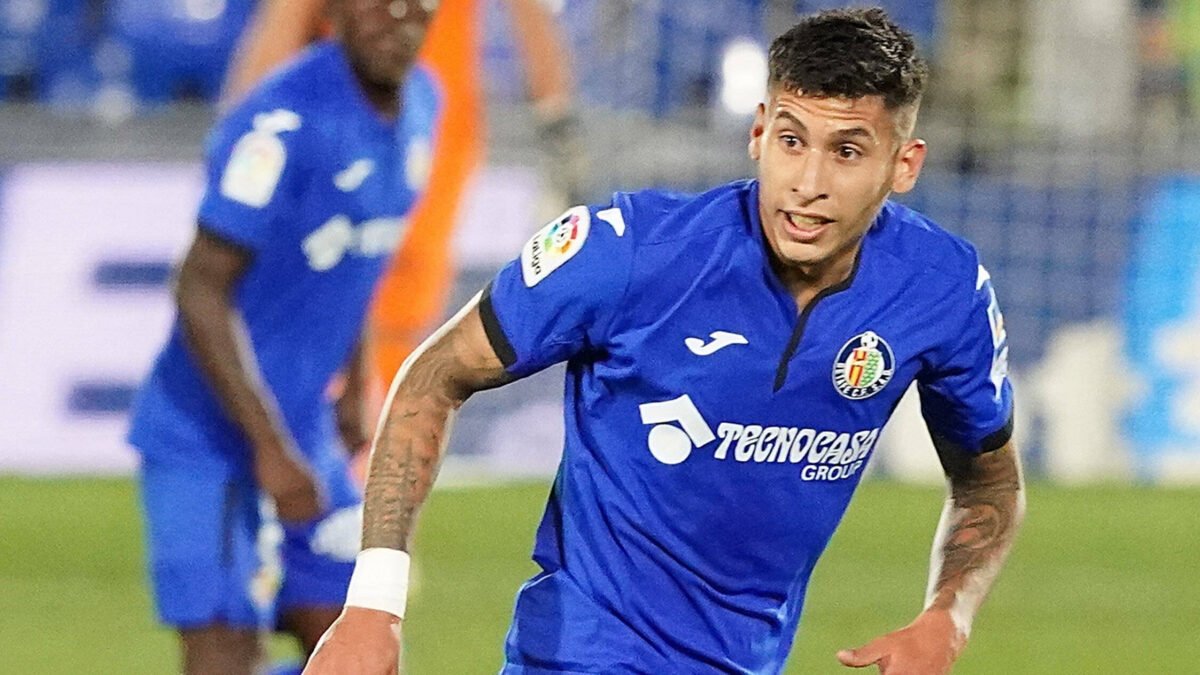 Mathias Olivera: “Tre settimane e sono pronto per il Napoli”