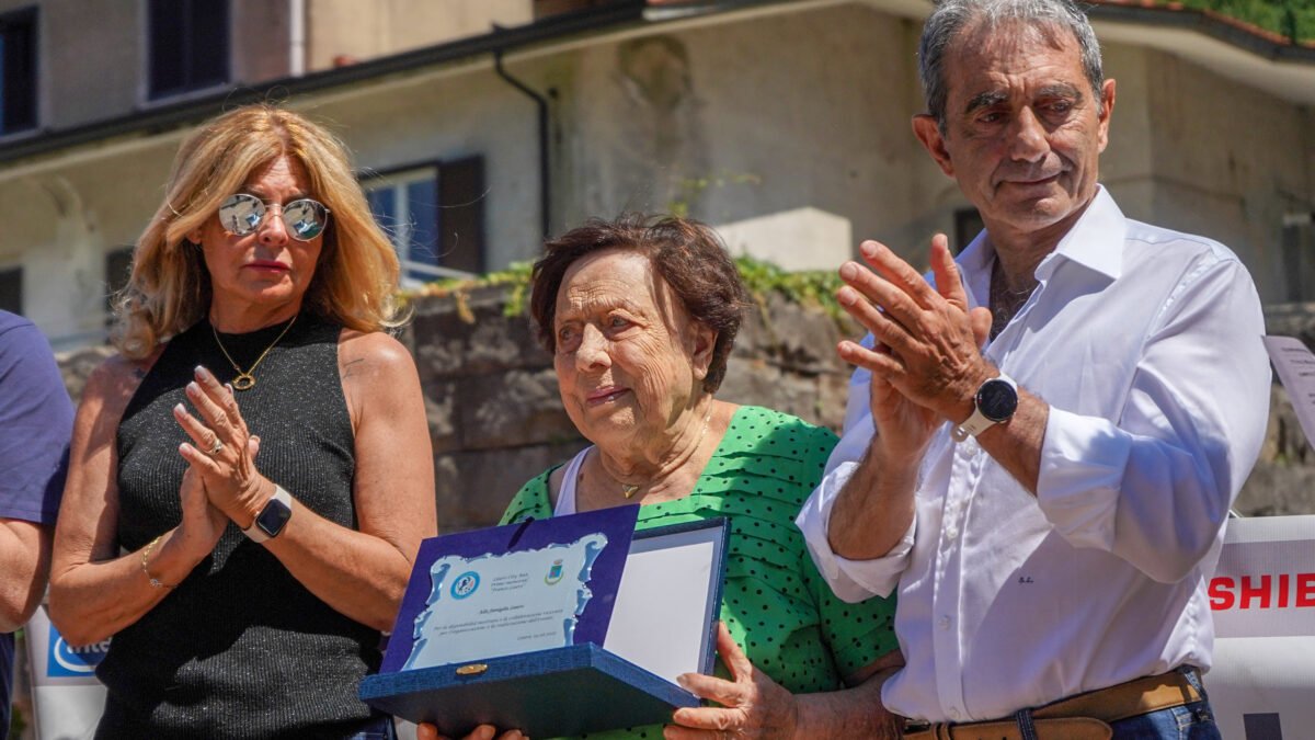 Lauro City Run, grande successo per il primo Memorial Franco Lauro