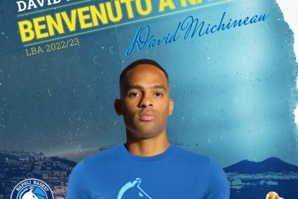 David Michineau nuovo playmaker della Gevi Napoli