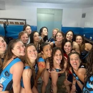 Napoli nuoto donne