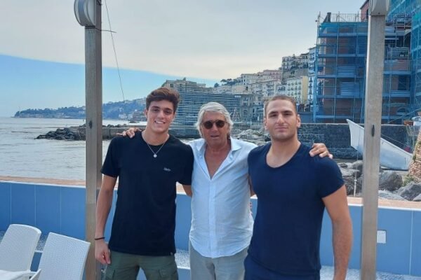 Spinelli e Aiello rinnovano con il Circolo Posillipo