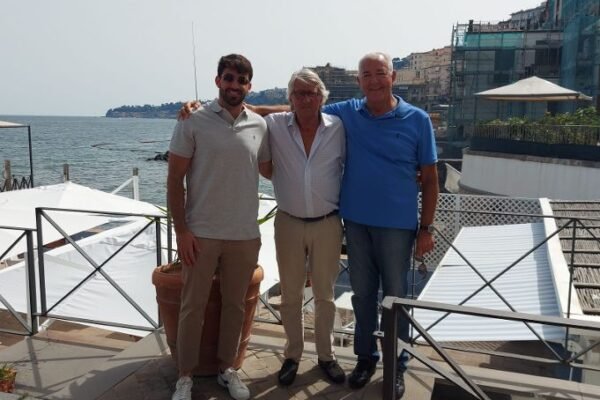 Antonio Picca rinnova per un’altra stagione con il Posillipo