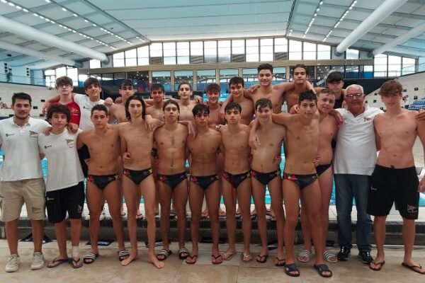 Circolo Posillipo, under 16 alle final Eight di categoria