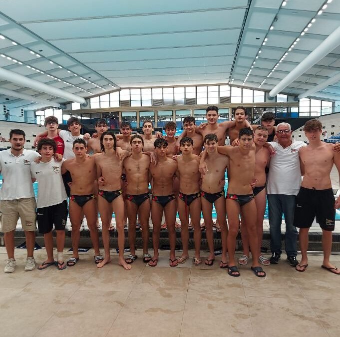 Circolo Posillipo, under 16 alle final Eight di categoria