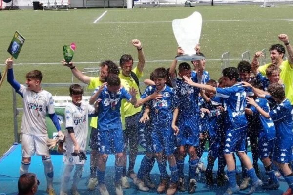 Trofeo D’Alterio Group, Empoli vince la sesta edizione: Napoli secondo