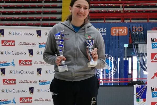 Scherma, Posillipo protagonista ai regionali under 20 e 17 di spada