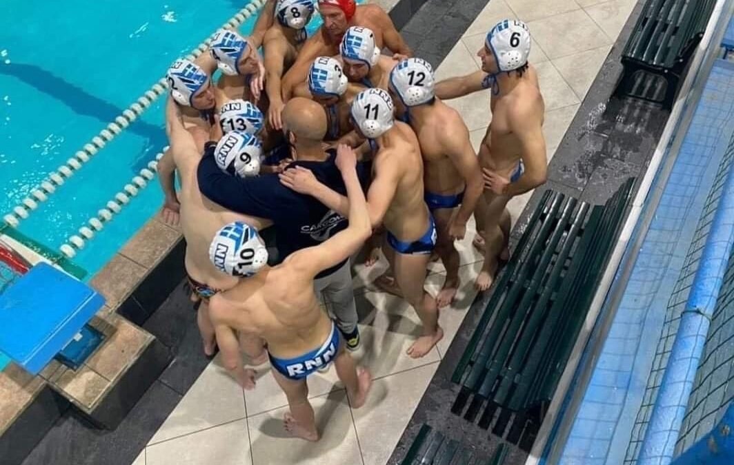 Rari Nantes Napoli retrocesso in C, parla il dt Scotti Galletta