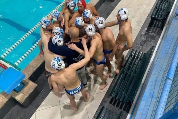 Rari Nantes Napoli retrocesso in C, parla il dt Scotti Galletta