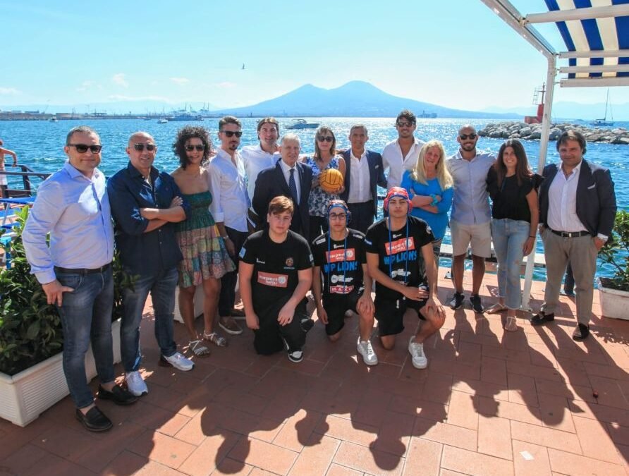 Settimana del Mare, domani il via dal circolo Rari Nantes Napoli