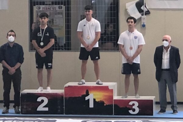 Ginnastica, Stabia d’oro: Salerno e Campania 2000 d’argento alle nazionali