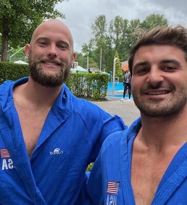 Ben Stevenson, nuovo americano per il Circolo Posillipo