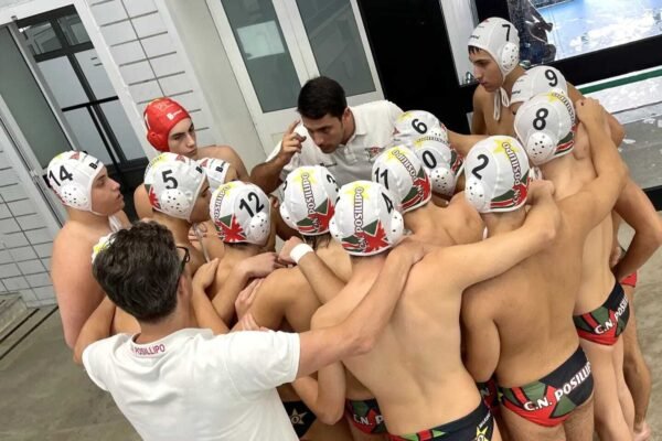 Circolo Posillipo, giovanili da applausi nei campionati italiani