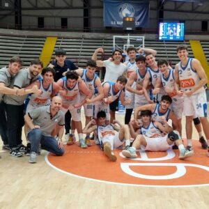 Gevi Napoli basket Academy