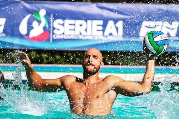 Valentino Gallo alla Rari Nantes Salerno