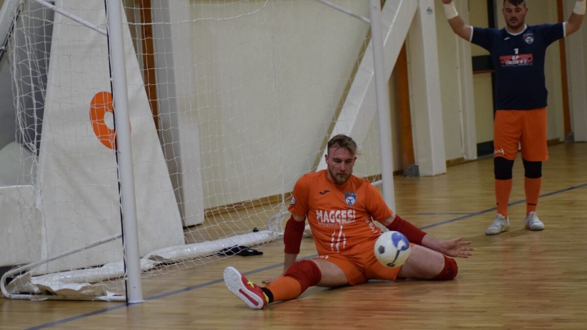 Amedeo Fusco nuovo portiere del Real San Giuseppe