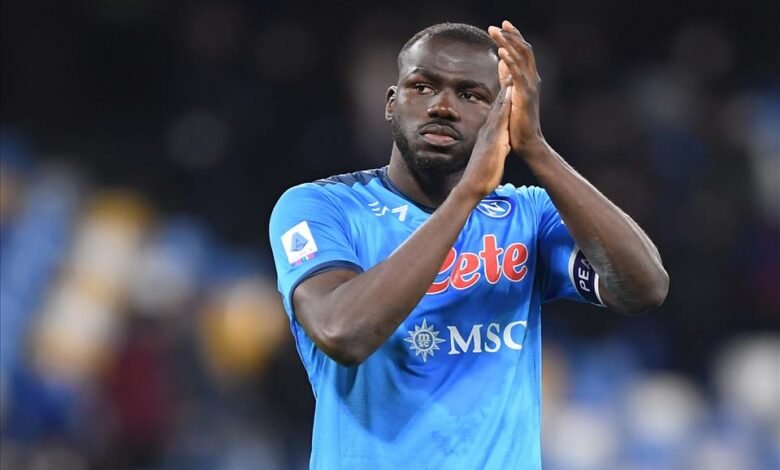 Kalidou Koulibaly
