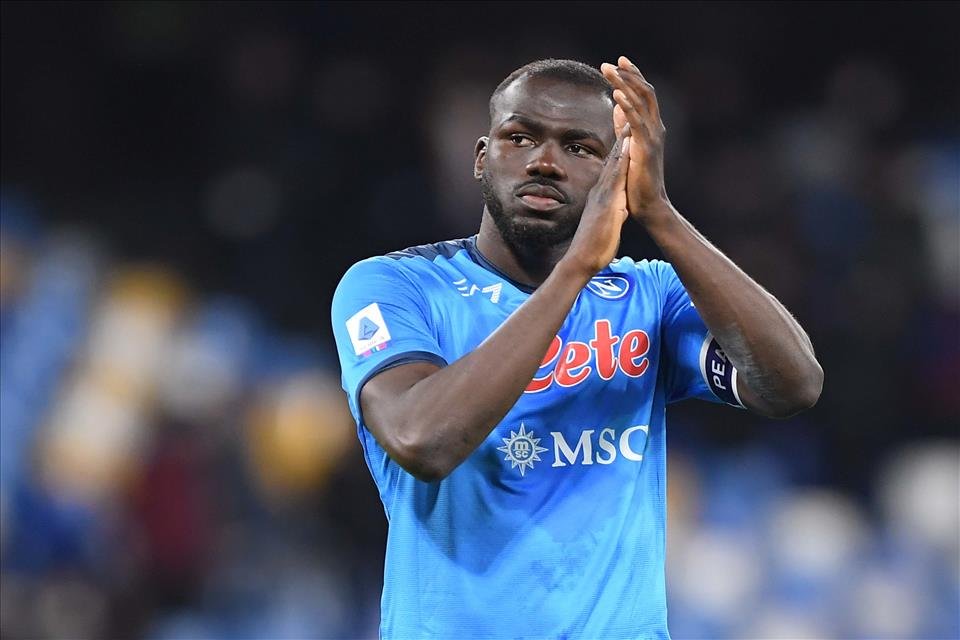 Kalidou Koulibaly