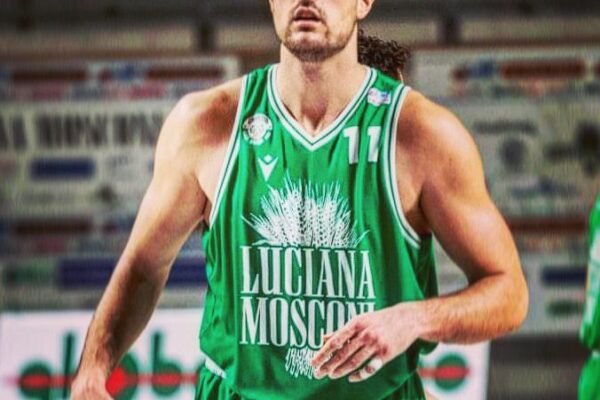 Andrea Quarisa nuovo centro della Geko Sant’Antimo