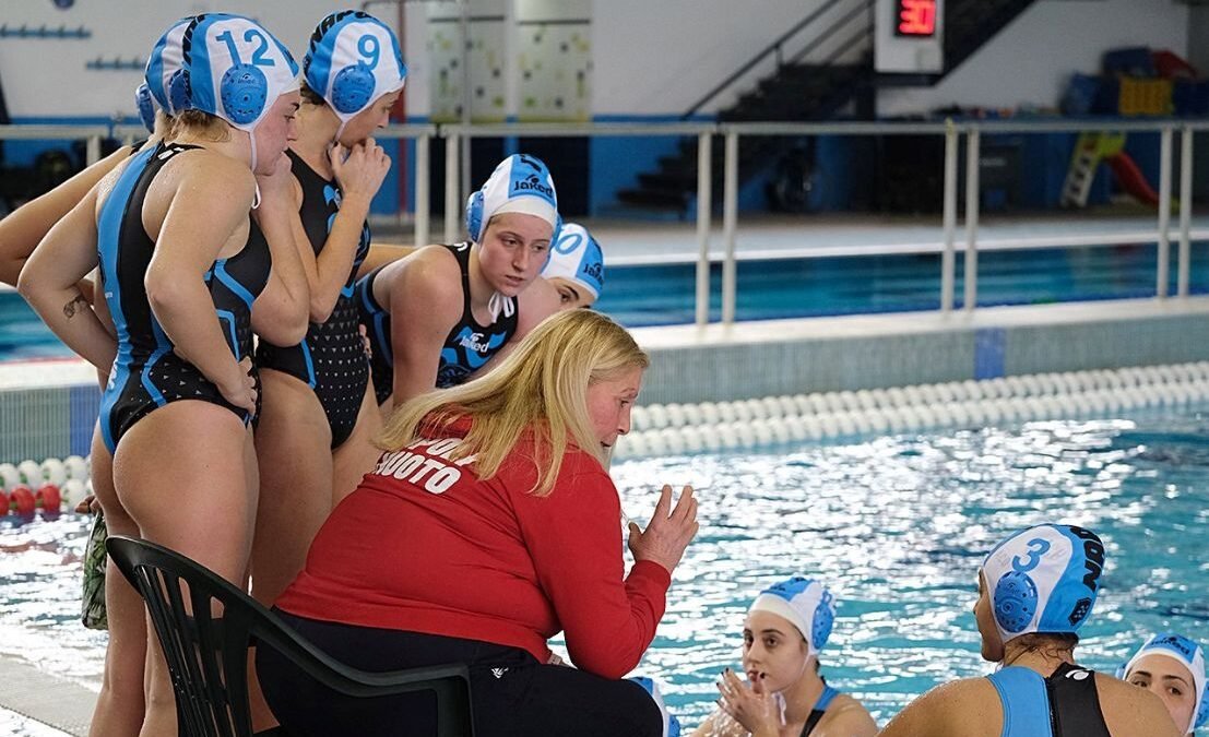 Napoli Nuoto, domani gara1 playoff contro Rapallo