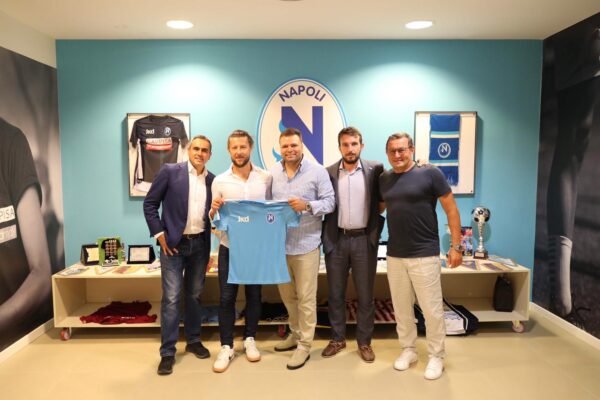 Biagio Seno nuovo direttore sportivo del Napoli femminile