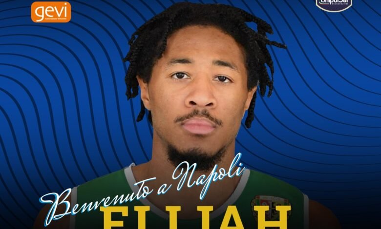 Elijah Stewart