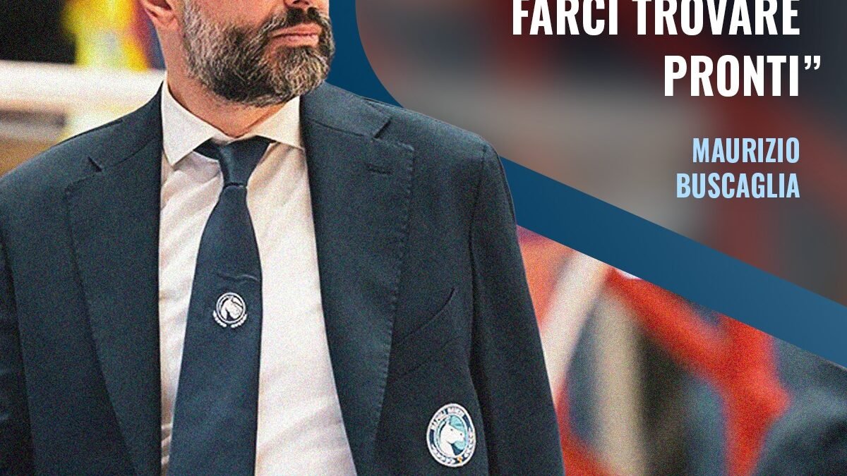 Gevi Napoli, ecco i calendari: si parte con la Virtus Bologna