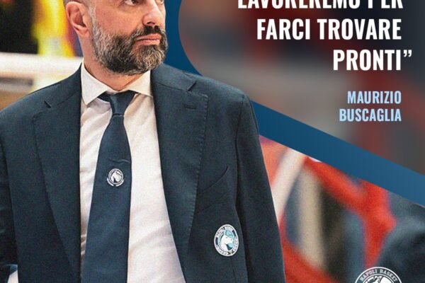 Gevi Napoli, ecco i calendari: si parte con la Virtus Bologna