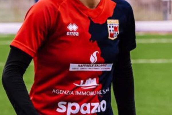 Adriana Gomes nuovo attaccante del Napoli femminile