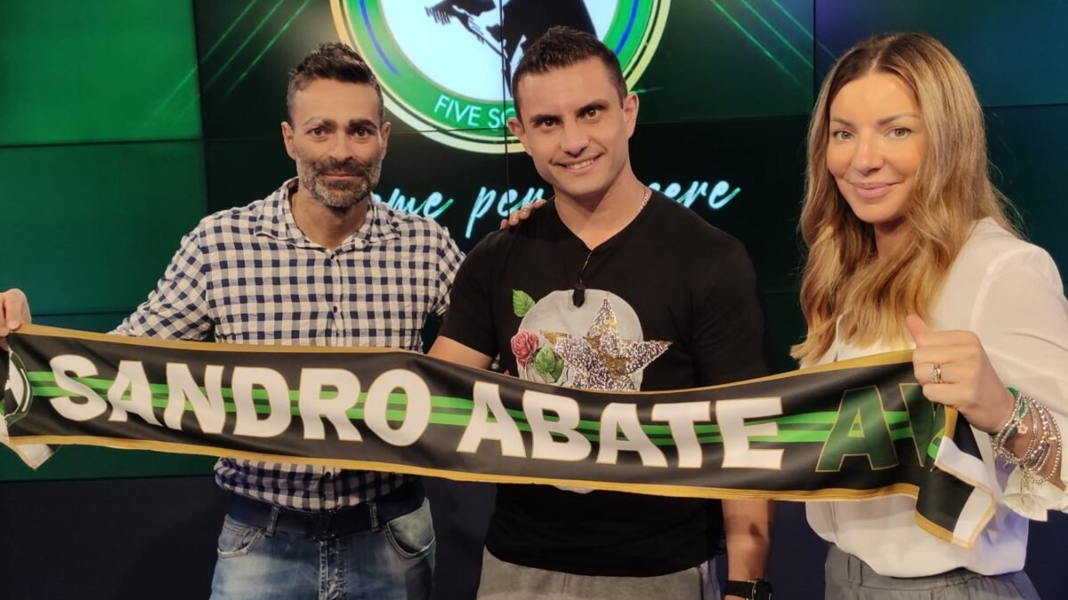 Gui nuovo acquisto del Sandro Abate Avellino