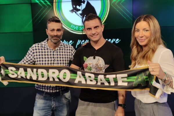 Gui nuovo acquisto del Sandro Abate Avellino