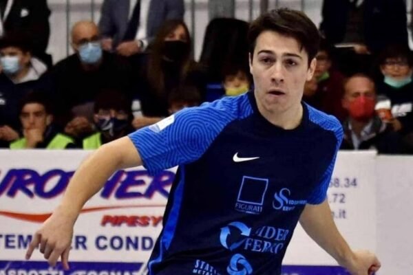 Mateus nuovo giocatore del Napoli Futsal