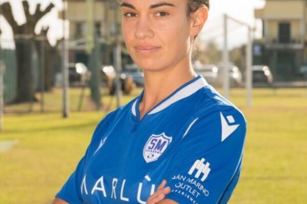 Melissa Nozzi nuova calciatrice del Napoli femminile