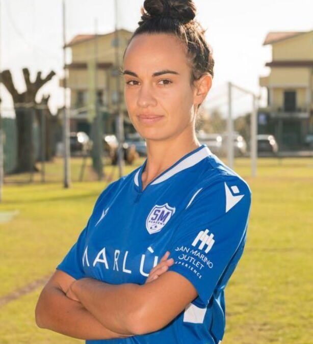 Melissa Nozzi nuova calciatrice del Napoli femminile