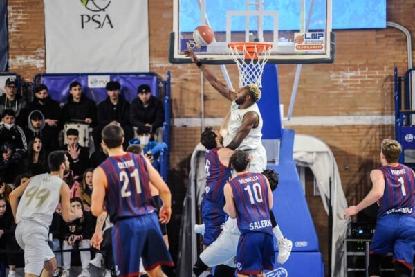 Simon Obinna Anaekwe confermato alla Geko